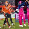 SRH vs RR Eliminator : आज IPL मध्ये होणार सर्व्हायव्हल वॉर; राजस्थान विरुद्ध हैदराबादमध्ये निर्णायक लढत, हरला तो थेट स्पर्धेबाहेर!