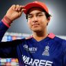 SRH vs RR Eliminator : 15 वर्षांच्या वैभवचे वादळ! 29 चेंडूत 97 धावा; ख्रिस गेलचाही विक्रम तुटला, हैदराबाद हादरलं...