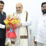 कांदा आणि ऊस उत्पादक शेतकऱ्यांसाठी अमित शाह घेणार मोठे निर्णय; उपमुख्यमंत्री एकनाथ शिंदे