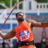 Sumit Antil World Record : पॅरा स्टार सुमित अंतिलचा भालाफेकीत जागतिक विक्रम; स्वतःचाच जागतिक विक्रम मोडत 74.82 मीटरचा थ्रो