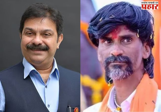मंत्री विखे-पाटील, प्रसाद लाड आज मनोज जरांगेंची भेट घेणार