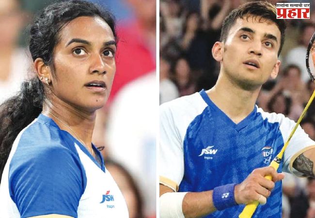 Singapore Open 2026 : पीव्ही सिंधू, लक्ष्य सेन आणि सात्विक-चिरागची दमदार आगेकूच; उपांत्यपूर्व फेरीत भारताची मजबूत दावेदारी