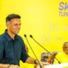 Rahul Dravid : द्रविड इन, फ्लेमिंग आऊट! आयपीएल 2027 हंगामासाठी सीएसकेच्या कोचिंगस्टाफमध्ये मोठी अपडेट आली समोर