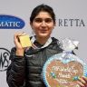 ISSF World Cup 2026 : ईशा सिंहची सुवर्णपदकासह जागतिक विक्रमाला गवसणी; मुख्यमंत्री फडणवीसांकडून खास कौतुक
