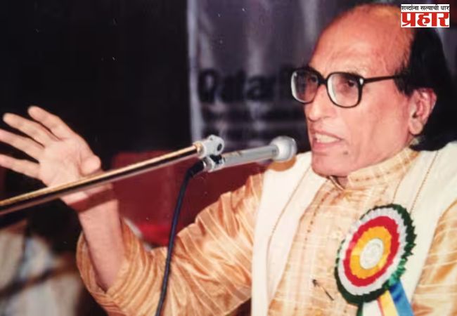 Bashir Badr : मशहूर शायर डॉ. बशीर बद्र यांचं निधन; शायरीचं एक युग संपलं