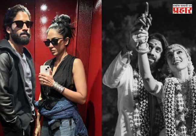 Sobhita Dhulipala : नागा चैतन्यासोबतच्या नात्यावर होणाऱ्या ट्रॉलिंगवर पहिल्यांदाच बोलली सोभिता धूलिपाला ; म्हणाली..