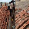 Sangli : सांगलीत मंदिराची भिंत कोसळून सहा जणांचा मृत्यू