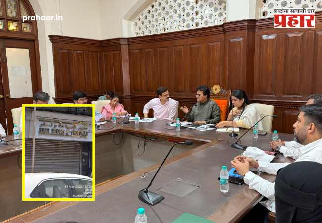 Sanjay Ghadi : दुकानांची नावे इंग्रजीत सोडा चक्क उर्दूत; एक महिन्यांच्या दिलाय अल्टिमेट