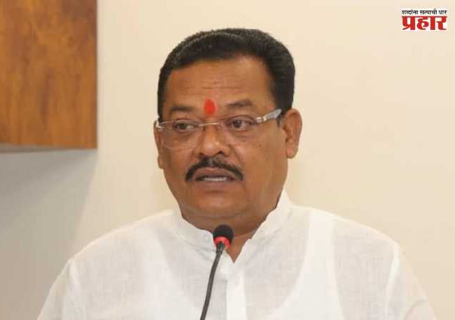 Sanjay Shirsat : नेतृत्त्वाबाबत संभ्रम असल्याने राष्ट्रवादीचे अनेक नेते शिवसेनेच्या संपर्कात