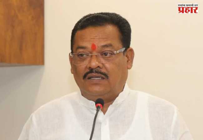 Sanjay Shirsat : नेतृत्त्वाबाबत संभ्रम असल्याने राष्ट्रवादीचे अनेक नेते शिवसेनेच्या संपर्कात