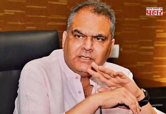 Sanjeev Arora in ED custody : मनी लॉन्ड्रिंग प्रकरणात पंजाबचे मंत्री संजीव अरोरा यांना सात दिवसांची ईडी कोठडीत