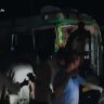 Satara Accident : नवा संसार थाटण्यापूर्वीच काळाचा घाला; ट्रक ५० फूट दरीत कोसळून चिमुकल्यासह चौघांचा करुण अंत