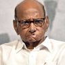 Sharad Pawar : शरद पवार ब्रीच कँडी रुग्णालयात दाखल
