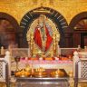Shirdi Sai Baba : साईबाबांना १ कोटींचा सुवर्ण मुकूट अर्पण; लखनौमधील साईभक्ताच्या भक्तीची शिर्डीसह देशभरात चर्चा