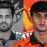 IPL 2026 Shivam Mavi : सनरायझर्स हैदराबादला मोठा धक्का; शिवम मावी संपूर्ण आयपीएल हंगामातून बाहेर