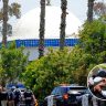Shooting at Islamic center in US : अमेरिकेत इस्लामिक सेंटरमध्ये गोळीबारात तिघांचा मृत्यू