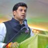 Shrikant Shinde : श्रीकांत शिंदेंचा जिल्हा परिषद निवडणुका आणि संघटन बांधणीसाठी राज्यव्यापी दौरा