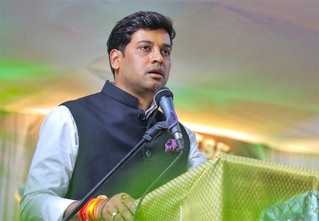 Shrikant Shinde