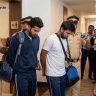 Srilanka Cricket News : क्रिकेटविश्व हादरलं! 2 खेळाडूंनी हॉटेलच्या बाथरूममध्ये लपून काढले महिला डॉक्टरचे अश्लील व्हिडीओ