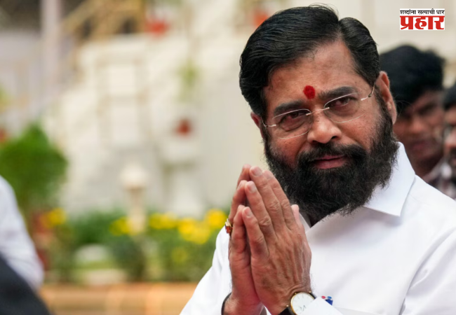 Eknath Shinde : ठाणे क्लस्टर योजनेला गती देण्याचे उपमुख्यमंत्री एकनाथ शिंदे यांचे निर्देश