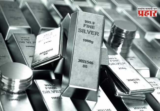 Silver Price : चांदी आणखी महाग होणार? सरकारच्या मोठ्या निर्णयानंतर दरवाढीची शक्यता