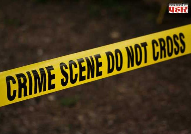 Solapur Crime : मुलासाठी डायपर आणायला घराबाहेर पडला, काही मिनिटांतच मृत्यू; सोलापुरातील घटनेने खळबळ