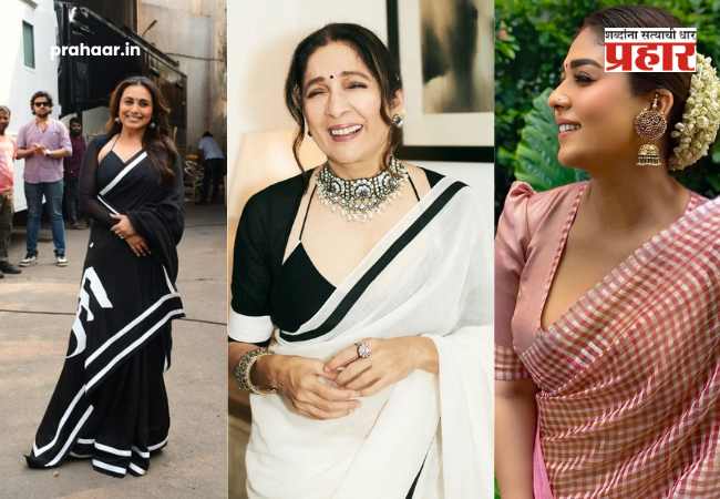 Summer Cotton Sarees : उन्हाळ्याच्या कडाक्यात ‘कॉटन’ साड्यांची चलती; जाणून घ्या या सीझनमधील फॅशन ट्रेंड्स!