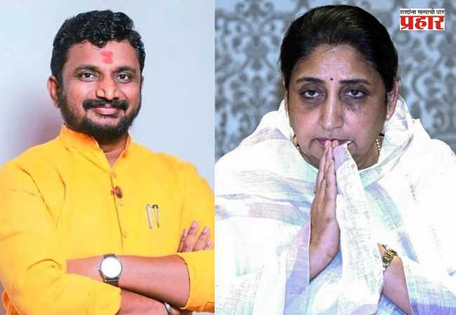 Amol Mitkari : १४ मेपासून नव्या राजकीय प्रवासाला सुरुवात!