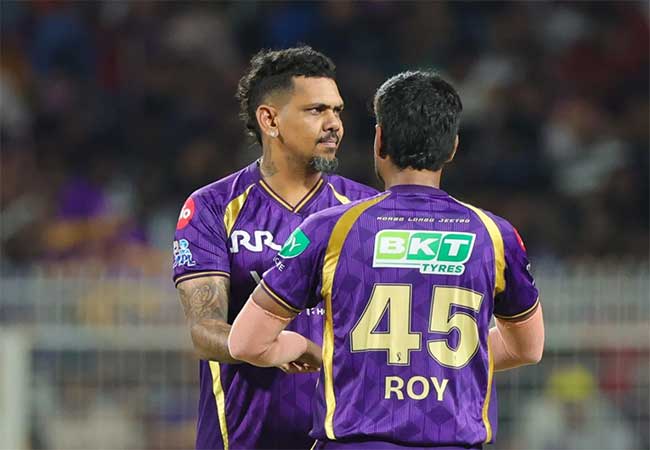 KKR : कोलकाताने रोखला गुजरातचा विजयरथ!