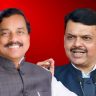 Sunil Tatkare - Devendra Fadnavis : सुनील तटकरे यांनी घेतली मुख्यमंत्र्यांची भेट