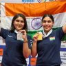ISSF World Cup 2026 Suruchi, Isha Singh : अभिमानास्पद! एअर पिस्तूल प्रकारात सुरुचीला सुवर्ण तर ईशाला रौप्यपदक