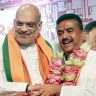 Suvendu Adhikari's Oath : शुभेंदू अधिकारी आज घेणार पश्चिम बंगालच्या मुख्यमंत्रीपदाची शपथ!