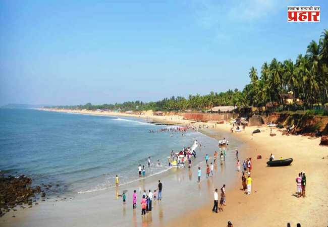 Sindhudurg News : समुद्रात उतरण्याआधी आईशी झाला शेवटचा संवाद; तारकर्लीत पुण्याचा तरुण बुडून बेपत्ता