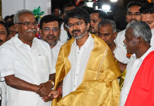 Thalapathy Vijay