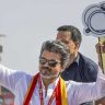 Thalapathy Vijay : थलपती विजय ‘किंगमेकर’च्या शोधात!