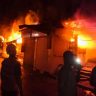 Thane Fire : ठाण्यात गावदेवी मार्केटला भीषण आग; दोन जणांचा मृत्यू, अग्निशमन दलाचे जवान जखमी