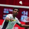 Thomas Cup 2026 : भारताचा उपांत्य फेरीत फ्रान्सकडून पराभव; कांस्य पदकावर समाधान