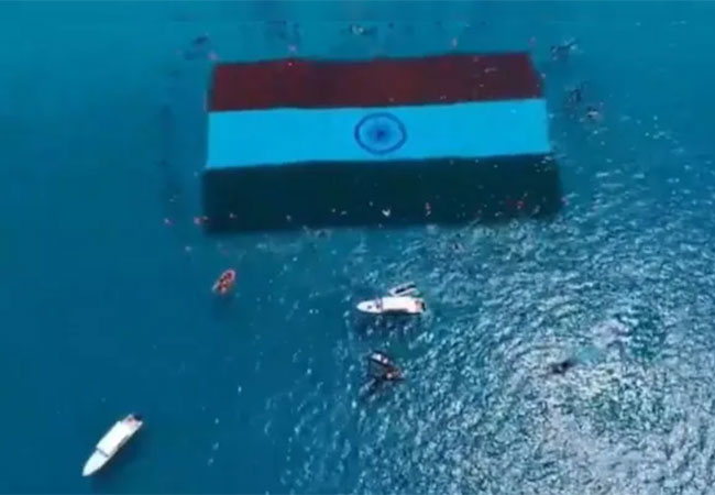 Tricolour