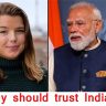 Trust India : भारतावर विश्वास का ठेवावा ? या प्रश्नाला परराष्ट्र मंत्रालयाच्या अधिकाऱ्याने दिलेले उत्तर झाले Viral