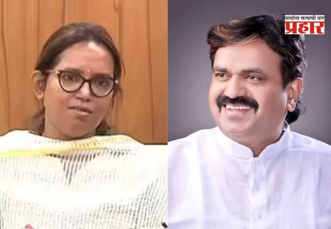 Tushar Gaikwad : खासदार वर्षा गायकवाड यांचे बंधू तुषार गायकवाड यांचे निधन