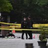 Shooting Outside White House : अमेरिकेत व्हाईट हाऊस बाहेर गेट क्रमांक १७ जवळ गोळीबार