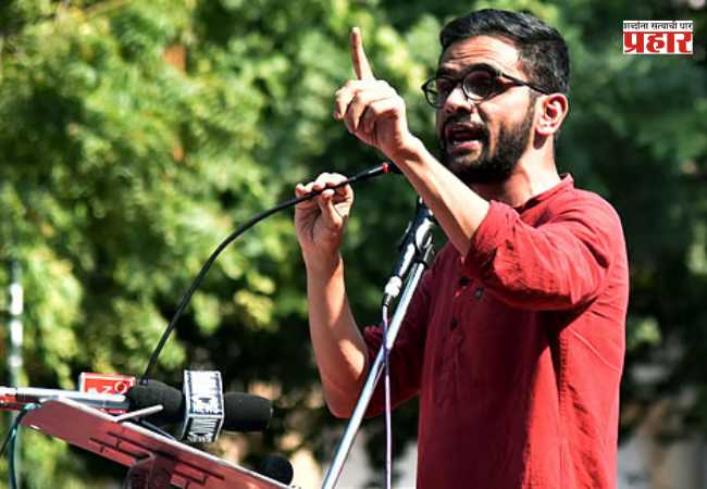 Delhi Riots Umar Khalid : दिल्ली दंगल प्रकरणात उमर खालिदला दिलासा! आईच्या शस्त्रक्रियेसाठी ३ दिवसांचा अंतरिम जामीन मंजूर