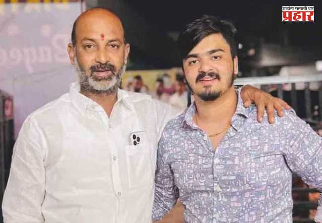 Union Minister Son Arrested : केंद्रीय मंत्र्याच्या मुलाविरोधात गंभीर आरोप; दारू पाजून शोषण केल्याचा दावा