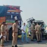 Uttar Pradesh Road Accident : उत्तर प्रदेशामध्ये ट्रक-मॅजिकच्या धडकेत १० जणांचा मृत्यू