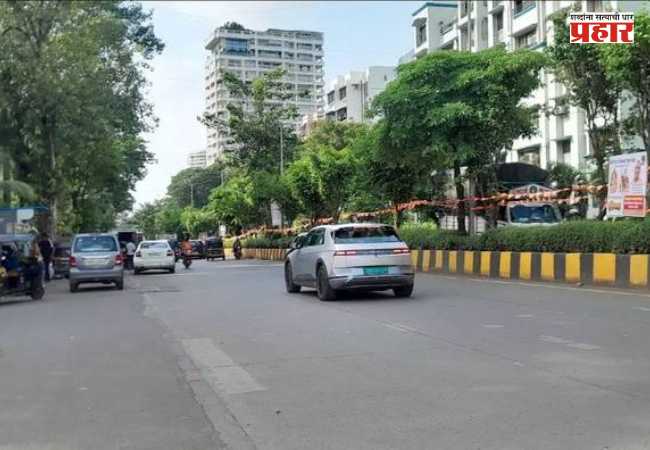 Mumbai Accident : वर्सोवा-जुहू लिंक रोडवर भीषण अपघात; भरधाव बसने अनेक गाड्यांना दिली धडक