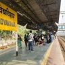 Central Railway : विद्याविहार स्थानकावरील मधल्या पादचारी पुलासाठी विशेष ब्लॉक