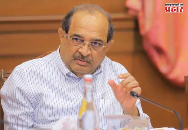 Radhakrishna E. Vikhepatil : चर्चेअंती मनोज जरांगे पाटील उपोषणाचा निर्णय मागे घेतील – विखे पाटील