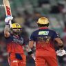 RCB vs KKR : विराटचा 'विराट' अवतार! कोहलीच्या झंझावाती शतकाने आरसीबीचा केकेआरवर ऐतिहासिक विजय