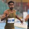 National Record Holder : भारतीय ॲथलेटिक्समध्ये नवा सूर्योदय; विशाल टी.के.ने रचला महाविक्रम