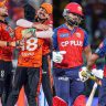 SRH VS PBKS : टॉप स्पॉटसाठी हैदराबाद विरुद्ध पंजाब; हैद्राबादमध्ये रंगणार थरारक सामना !